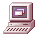 small computer pixel art from pinklightningwebsite.website